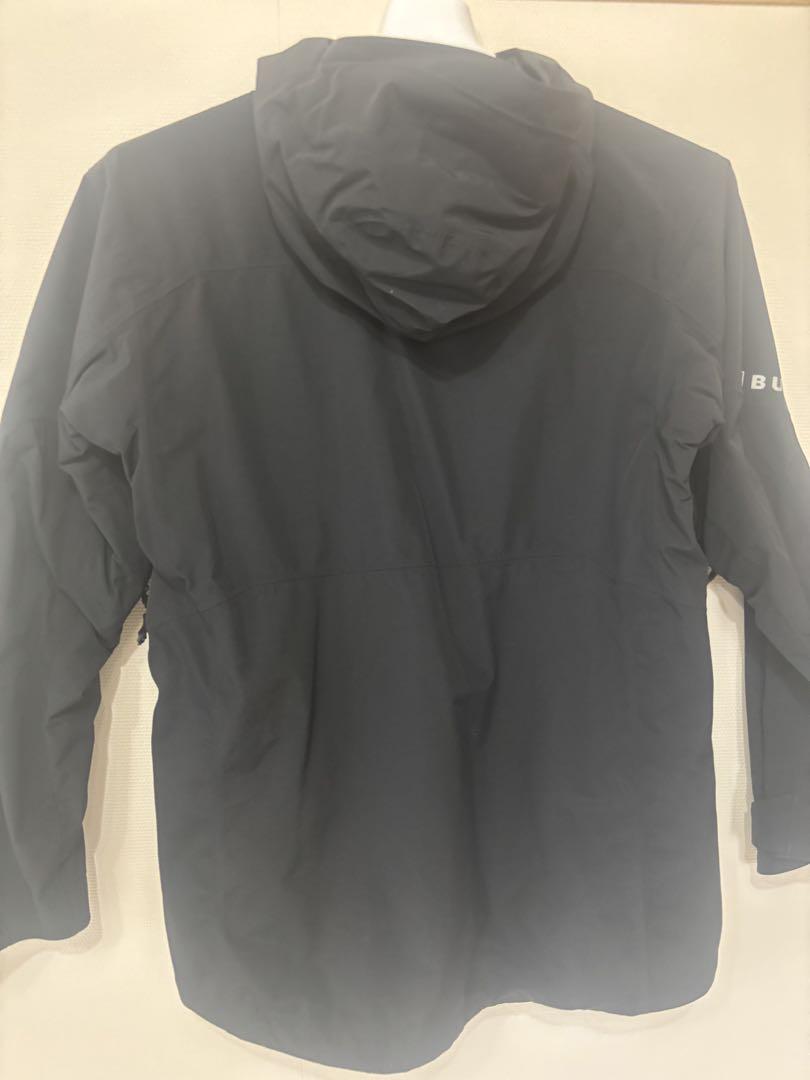 BURTON [ak] スノーボードウェア Sサイズ ブラック