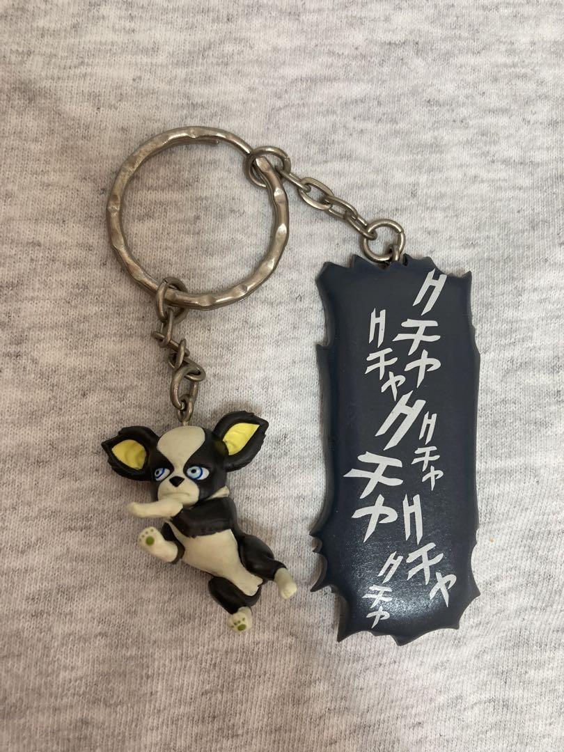 まとめ売りのみ】ジョジョの奇妙な冒険 フィギュア キーホルダー