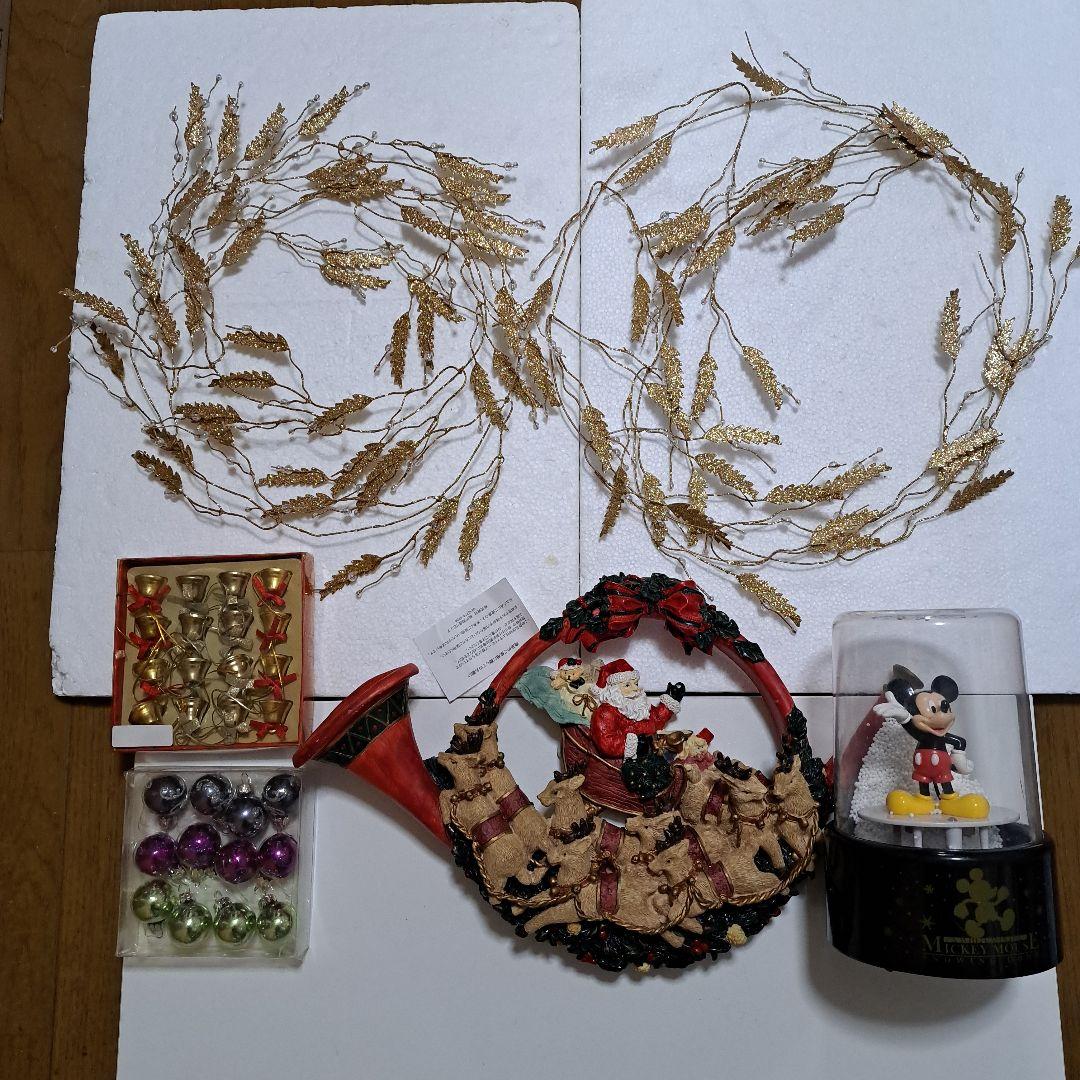 クリスマスセット