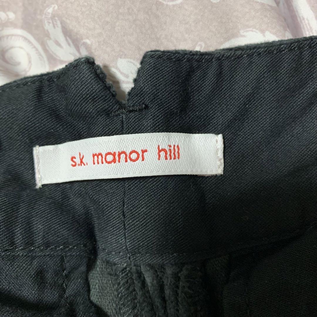s.k. manor hill  コーデュロイパンツ