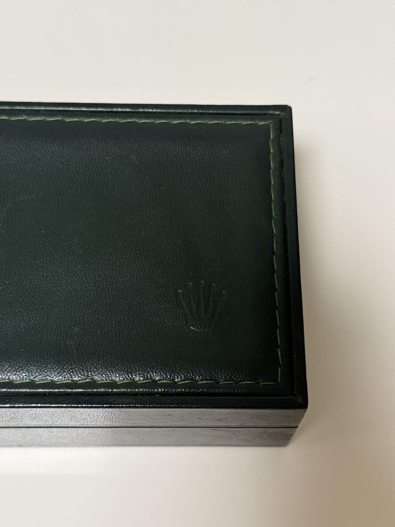 ROLEX 時計 ケース 木製 BOX