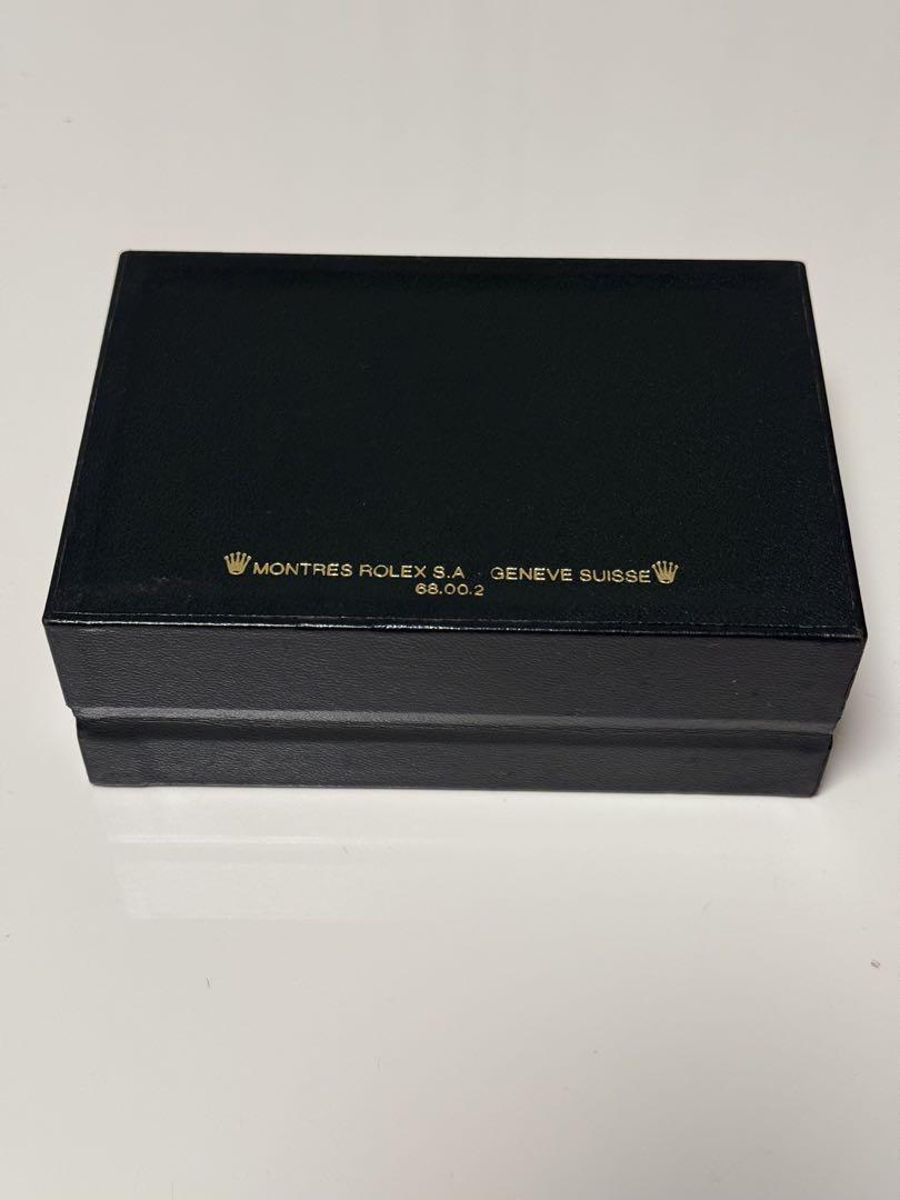 ROLEX 時計 ケース 木製 BOX