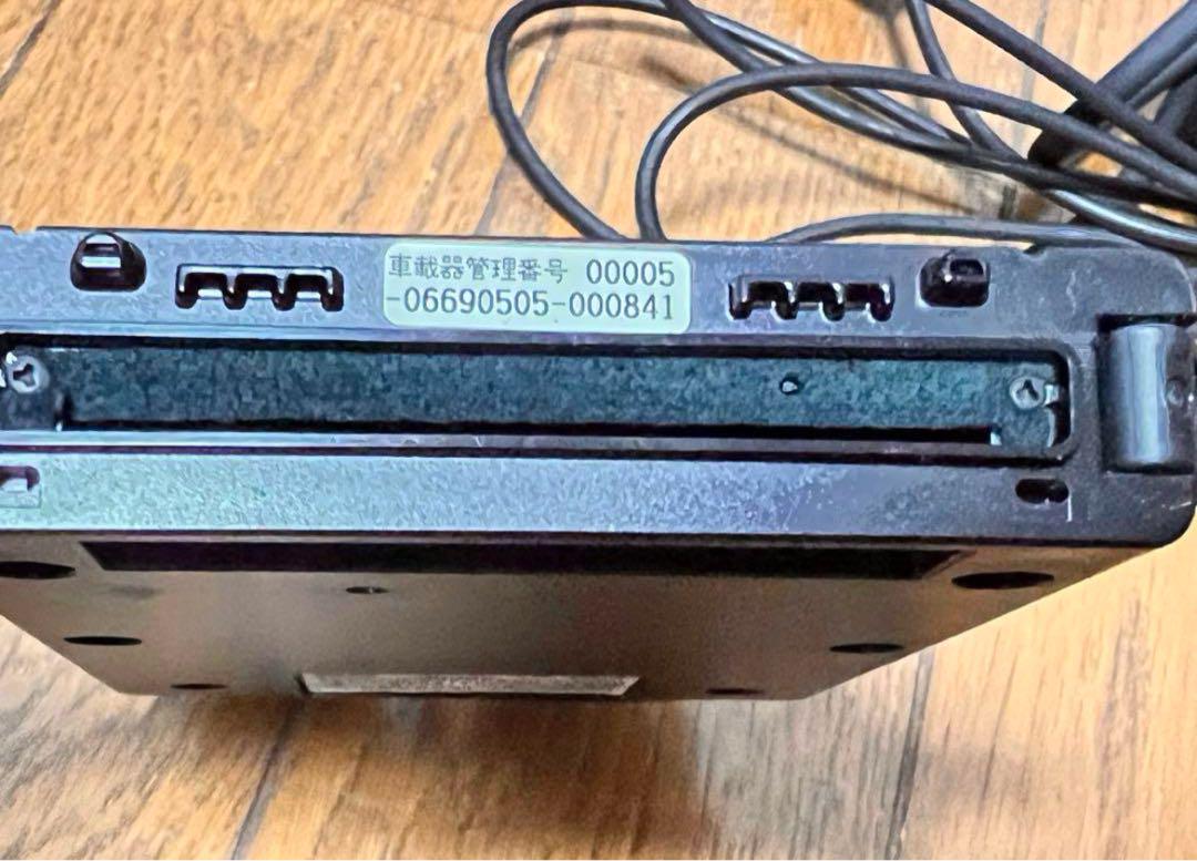 バイク用ETC車載器 MSC-BE51 II ミツバサンコーワ