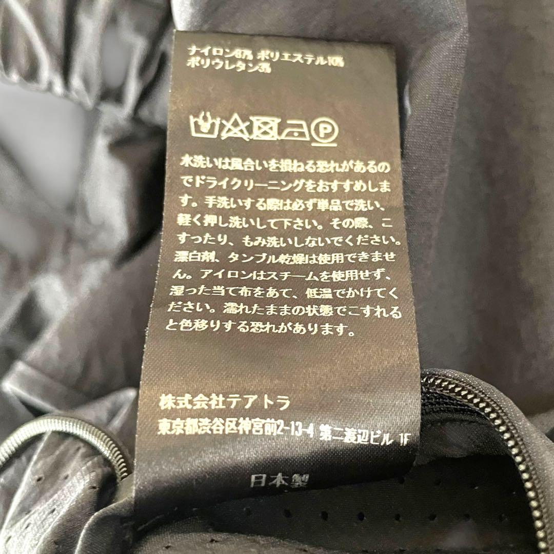 人気アイテム TEATORA Wallet Shorts RESORT DR 4