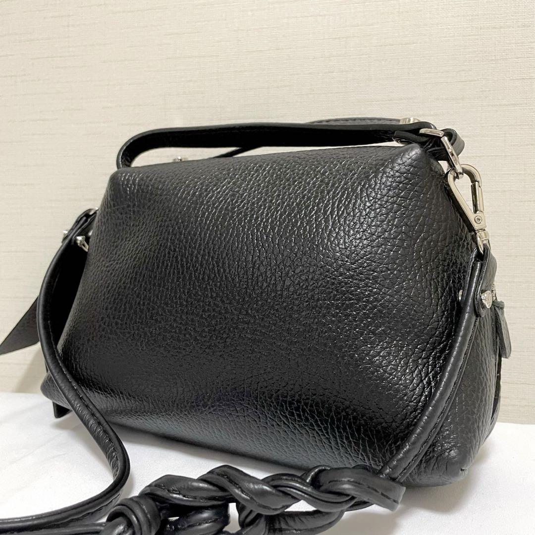 【美品✨アルファ/S】ジャンニキャリーニ　ショルダーバッグ　3way シボ革 楽天市場】ジャンニキアリーニ GIANNI CHIARINI アリファS ALIFA
