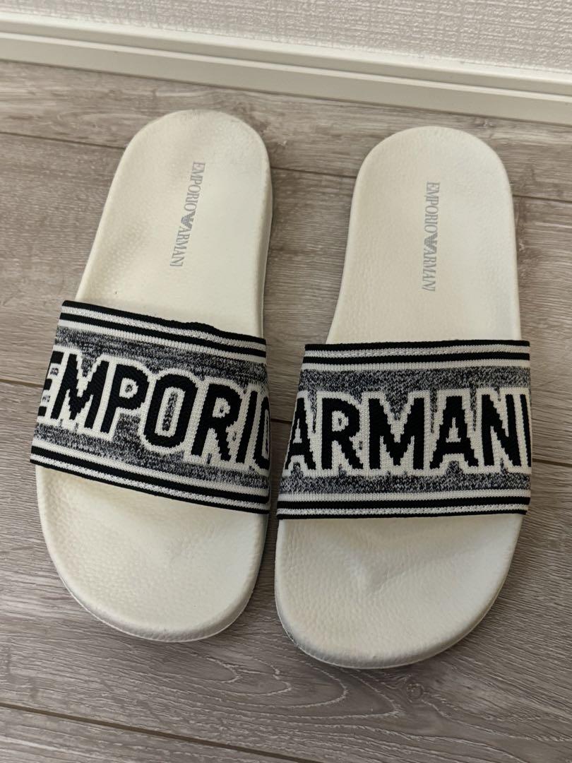 EMPORIO ARMANI サンダル28cm