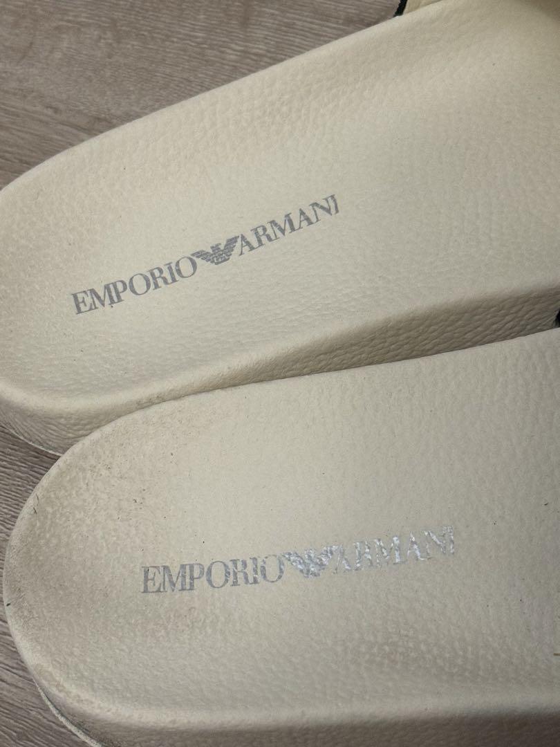 EMPORIO ARMANI サンダル28cm