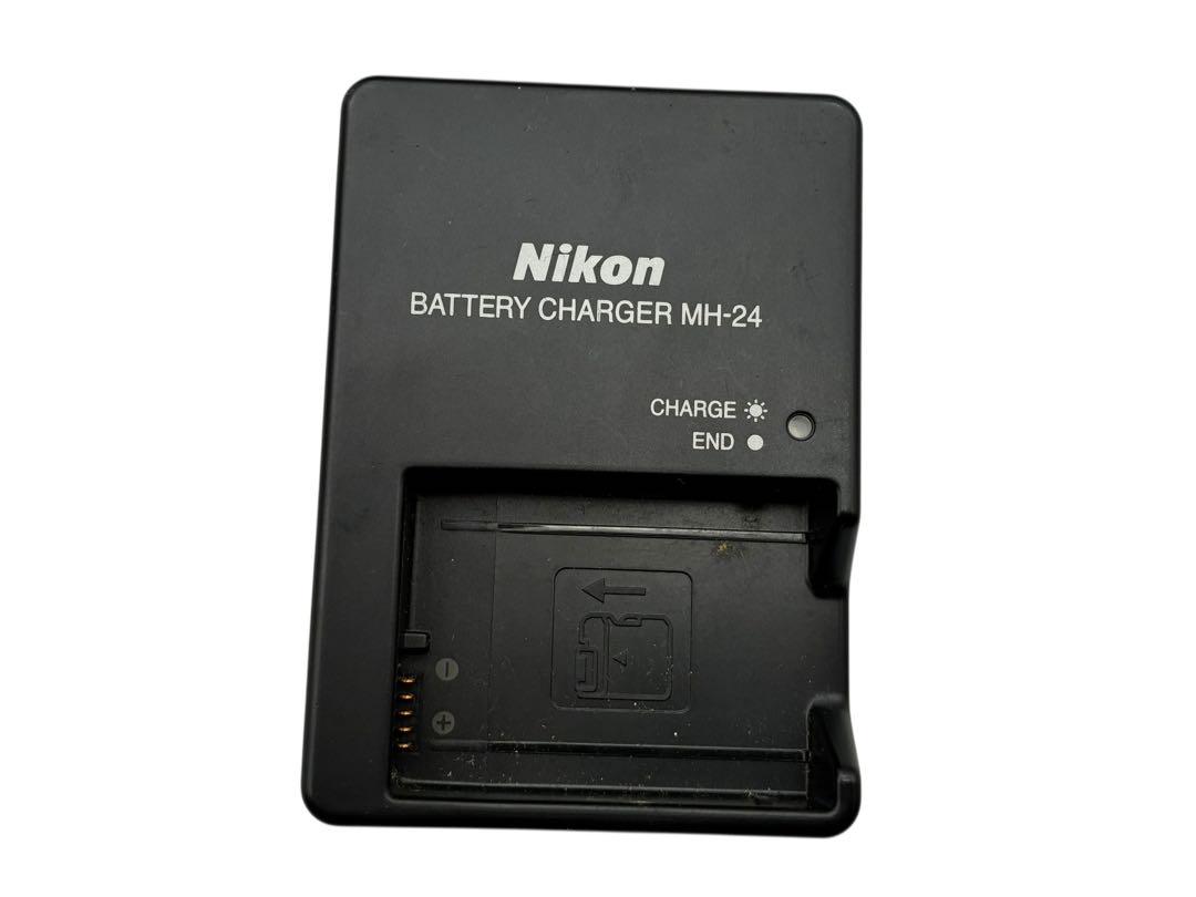 Nikon ニコン D3500 AF-P レンズキット　レンズ2点付属