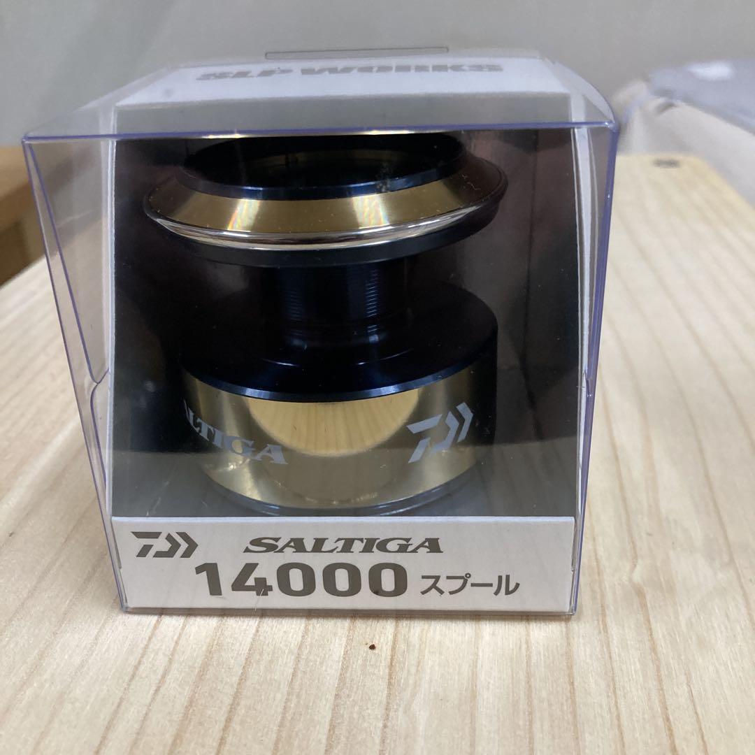 20ソルティガ 14000 スプール SLPワークス 20ソルティガスプール 14000(14000 ONE): 補修