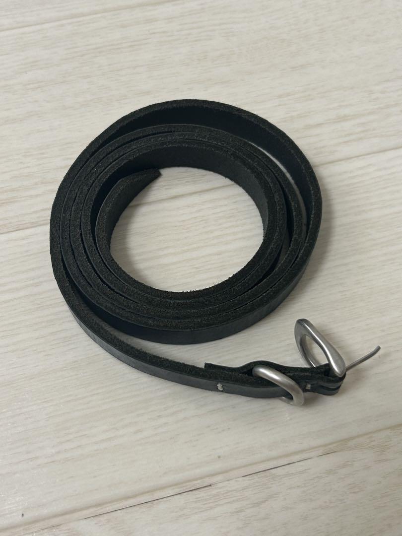 K*i様 hender scheme tail belt navy