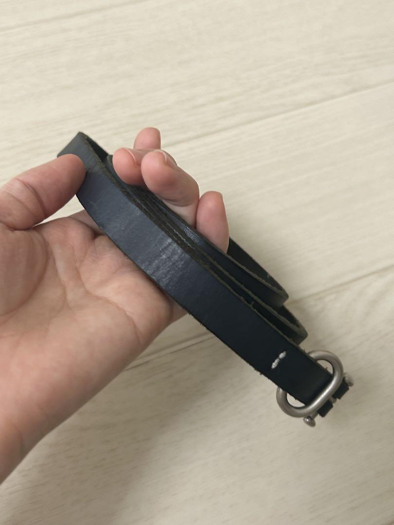 K*i様 hender scheme tail belt navy
