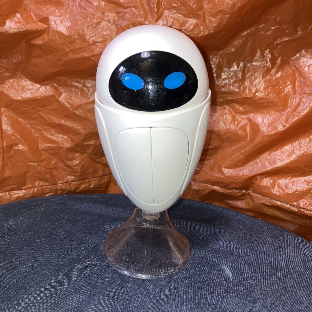 トランスフォーミング　EVE イヴ　ウォーリー パッケージに傷み有り