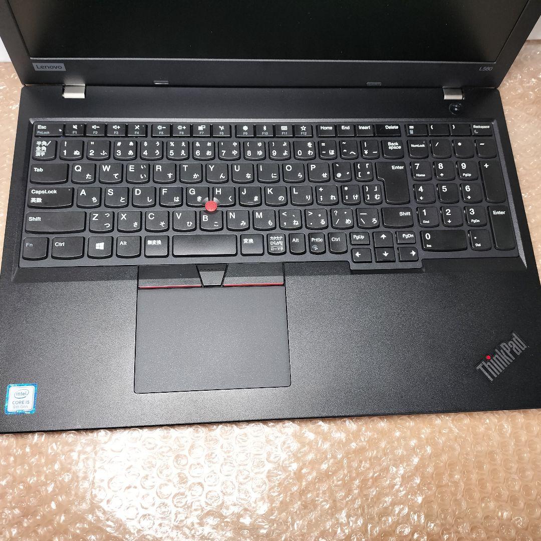 Lenovo　ThinkPad L580　SSD1TB　メモリ16GB　中古