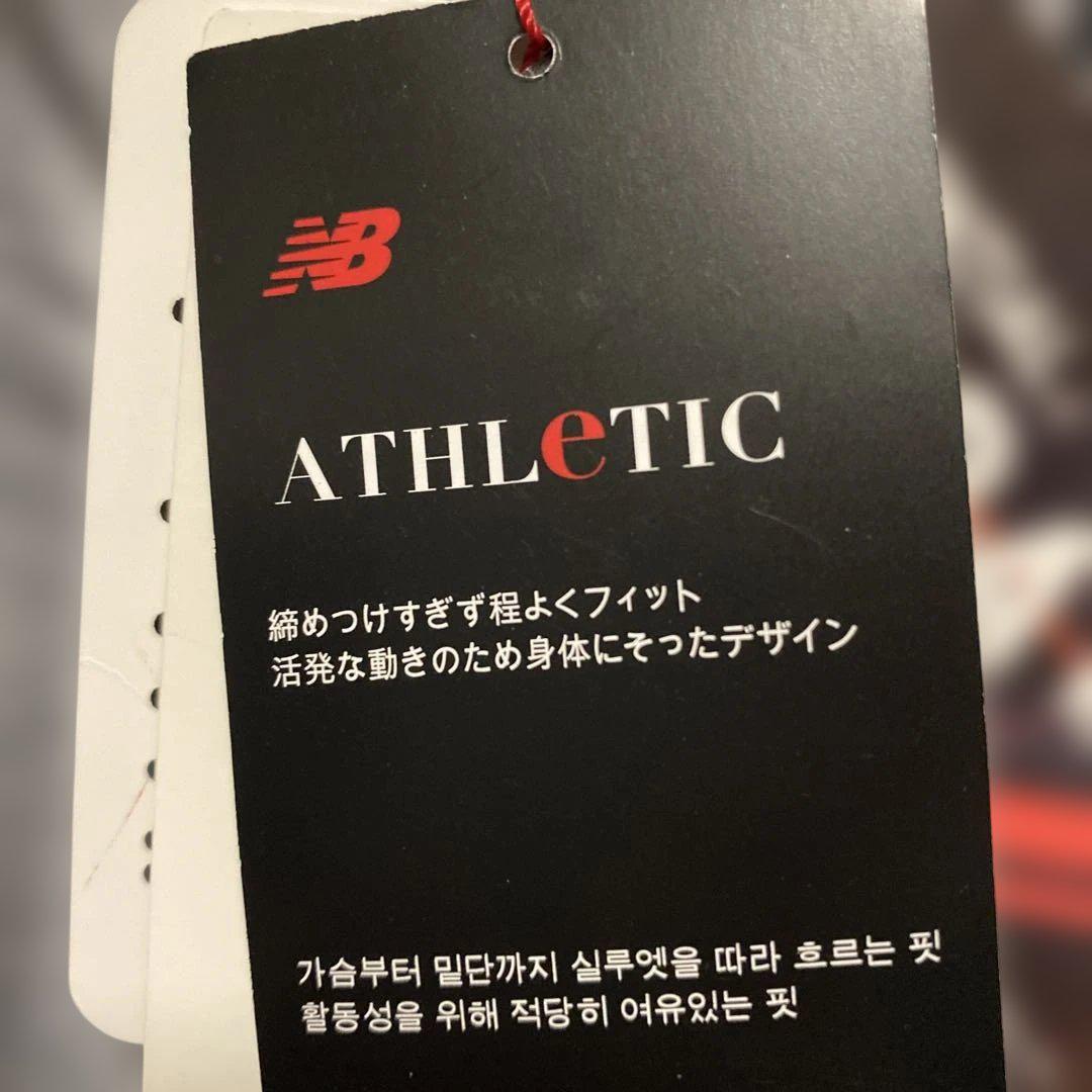 新品タグ付き　ニューバランスゴルフ　レディース パーカー　S スウェット　グレー