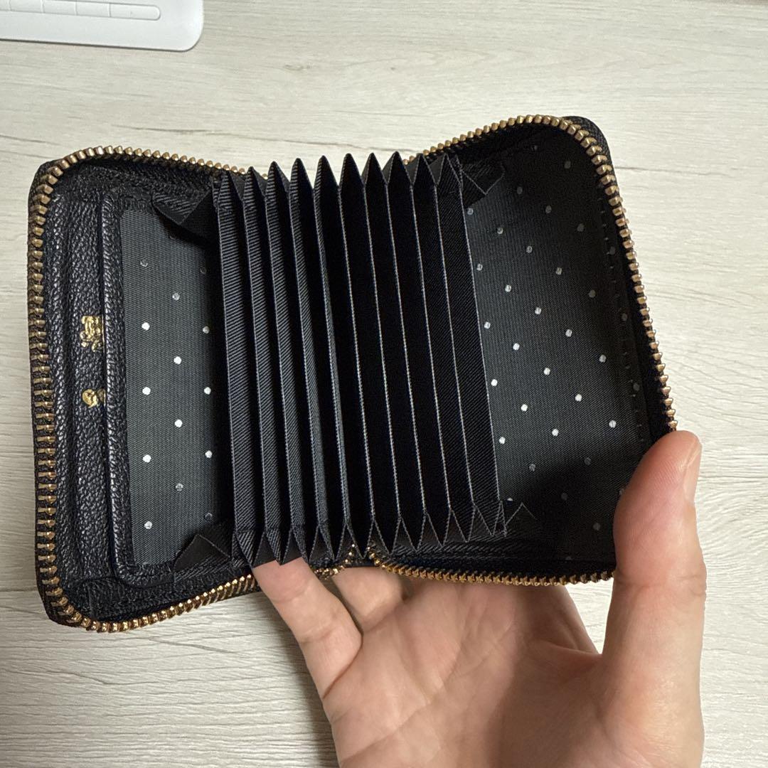 虎屋ういろ×perche(ペルケ)×earジャバラ折り財布