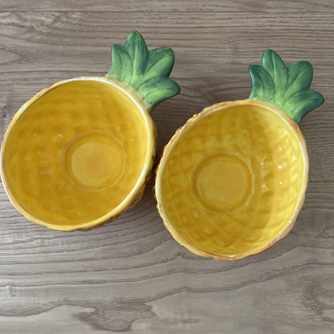 ハワイパイナップルジャムボウル