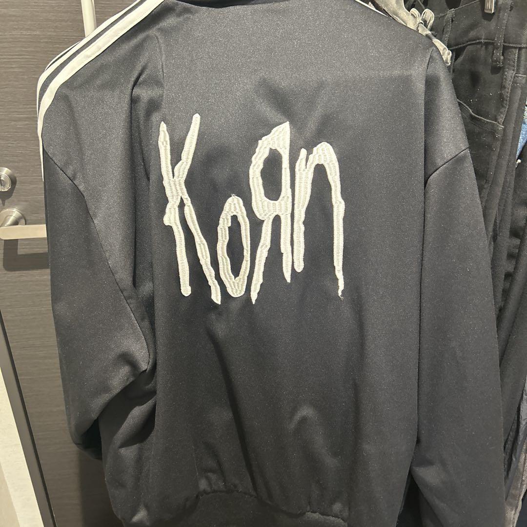 Adidas Korn トラックジャケット