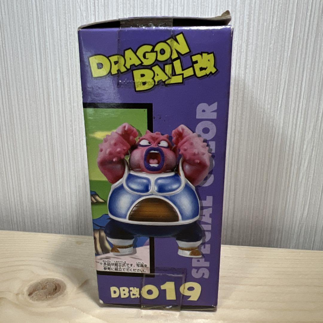 未開封2580 ドラゴンボール 改 DB改019 ドドリア SPカラー