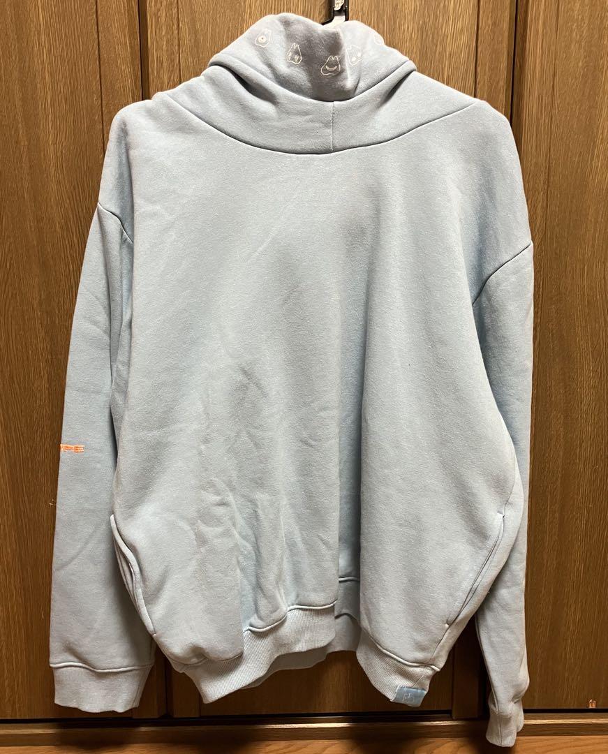 米津玄師 パーカー ライブグッズ Mサイズ
