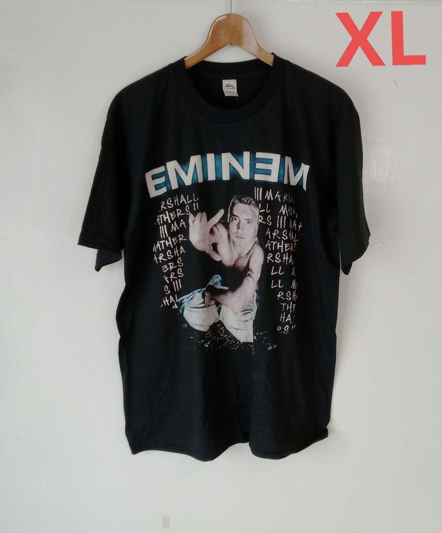 エミネム EMINEM HIP-HOP バンドTシャツ(XL)Z61 - メルカリ