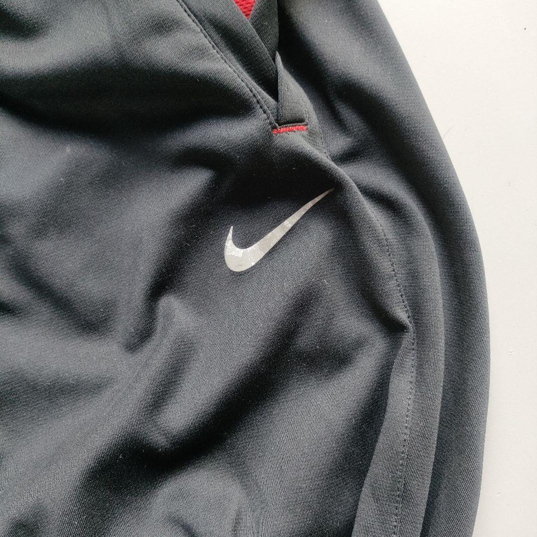 31 NIKE ナイキ ドライフィット ジャージ 上下 セットアップ ブラック