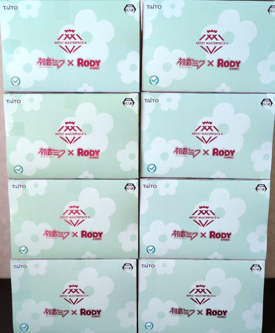 初音ミク Rody AMP+フィギュア まとめ売り