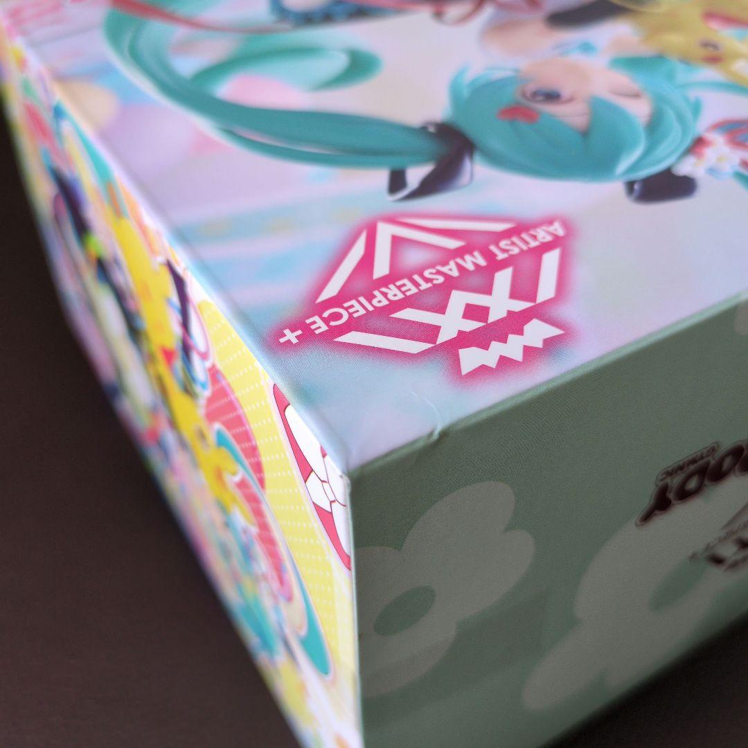 初音ミク Rody AMP+フィギュア まとめ売り