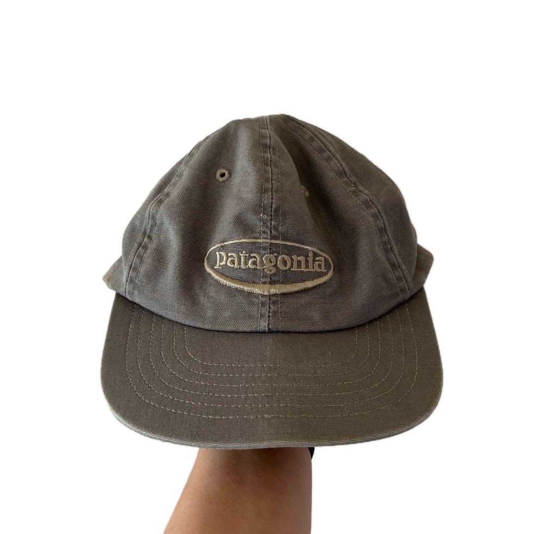 90s/Patagonia/L/サマーシェイド/キャップ/USA製/希少