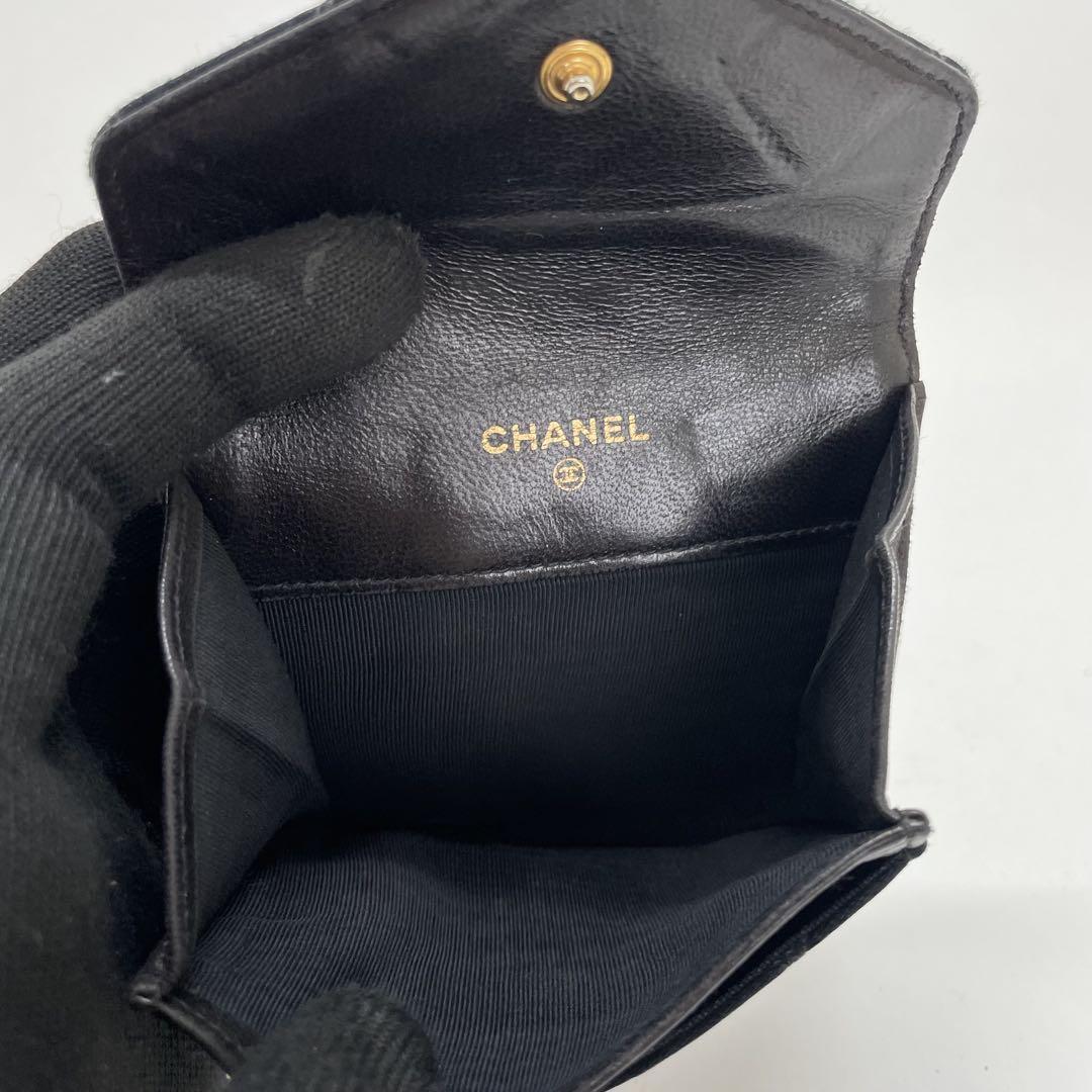 CHANEL シャネル コインケース 小銭入れ ココマーク