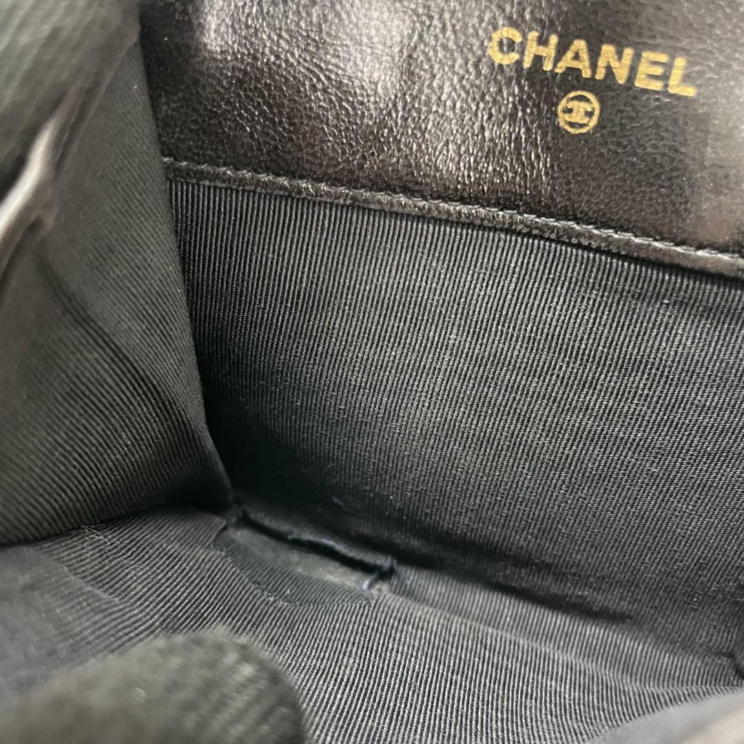 CHANEL シャネル コインケース 小銭入れ ココマーク