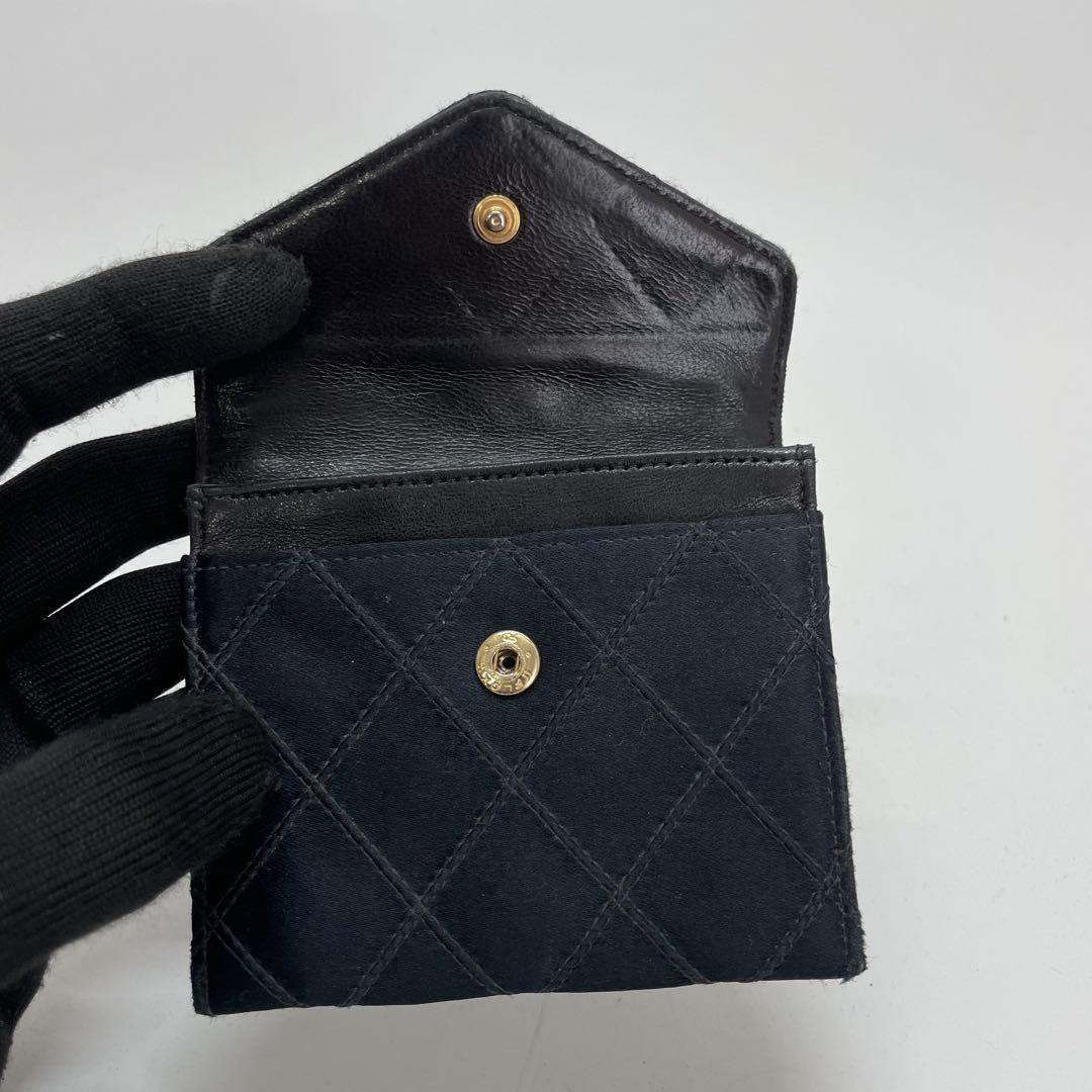 CHANEL シャネル コインケース 小銭入れ ココマーク