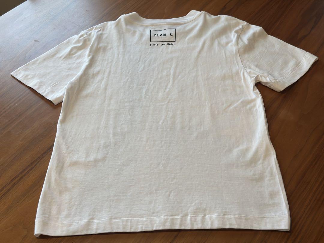 PLAN C Tシャツ