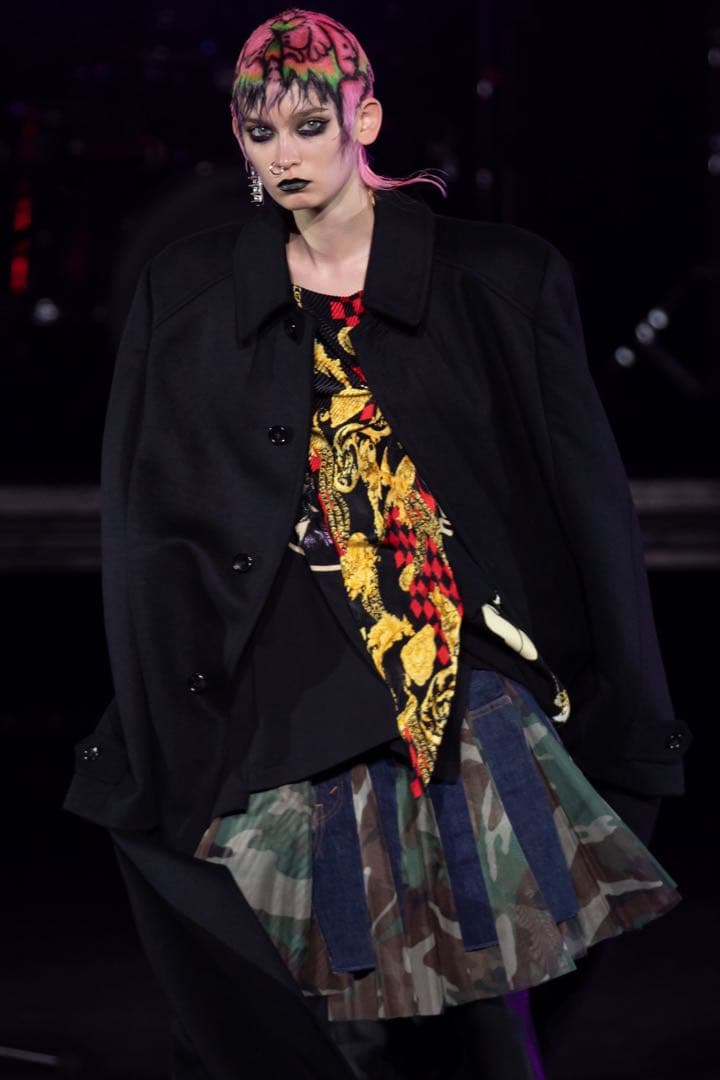 JUNYA WATANABE スカート JUNYA WATANABE スカート