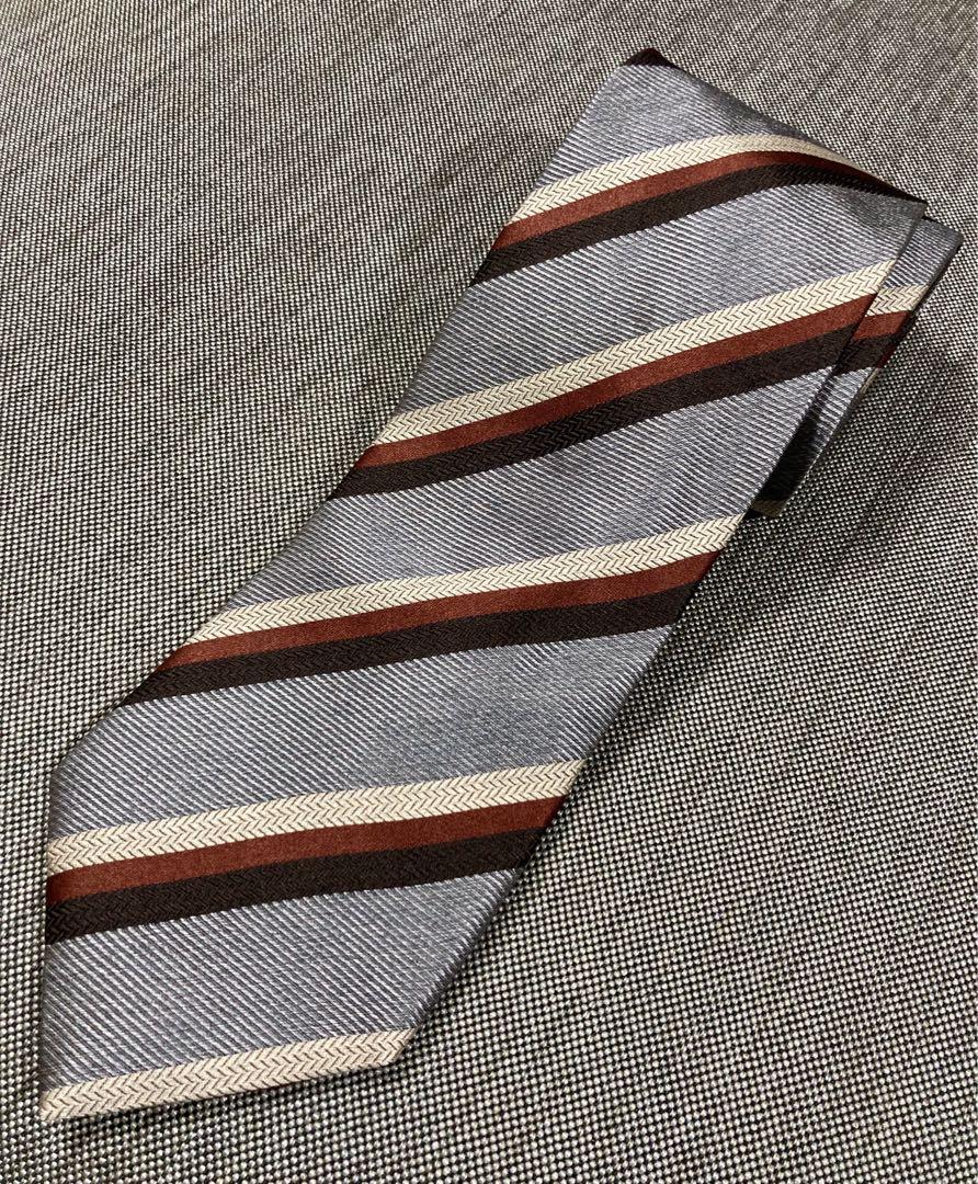 Ermenegildo Zegna エルメネジルドゼニアのネクタイ