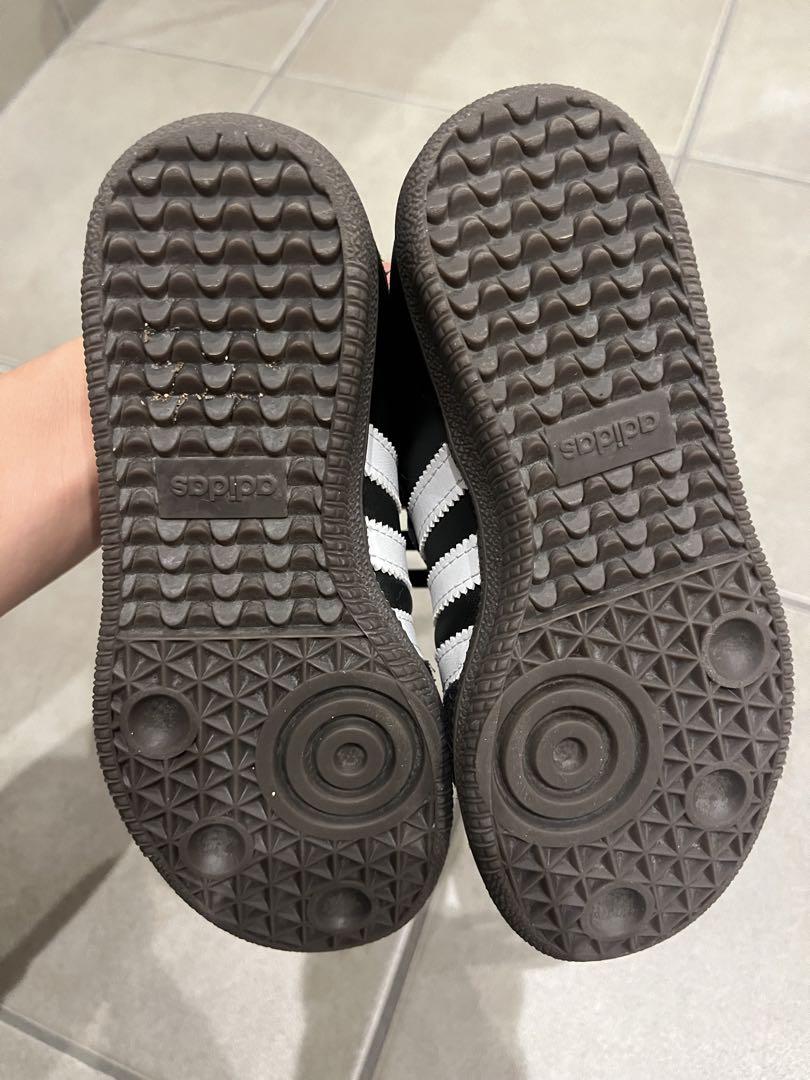 adidas キッズシューズ17cmアディダスサンバ