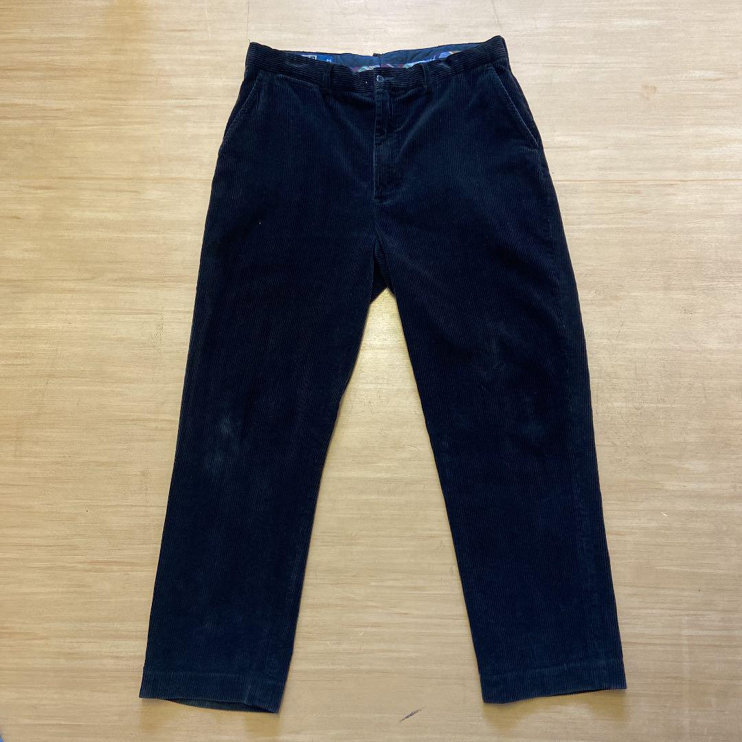 POLO by Ralph Lauren コーデュロイパンツ黒