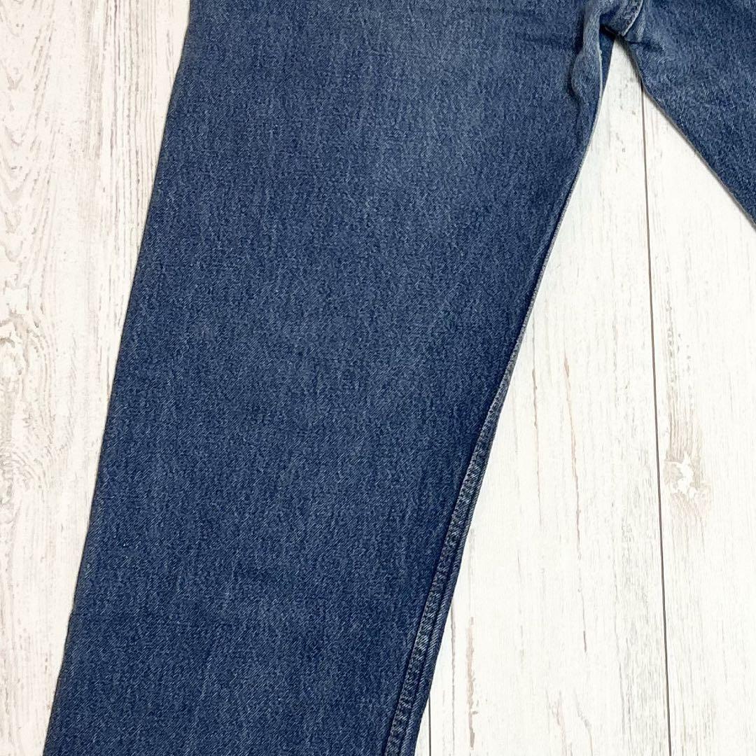 USA製 リーバイス 501 デニムパンツ ボタン裏544 W36 ビックサイズ