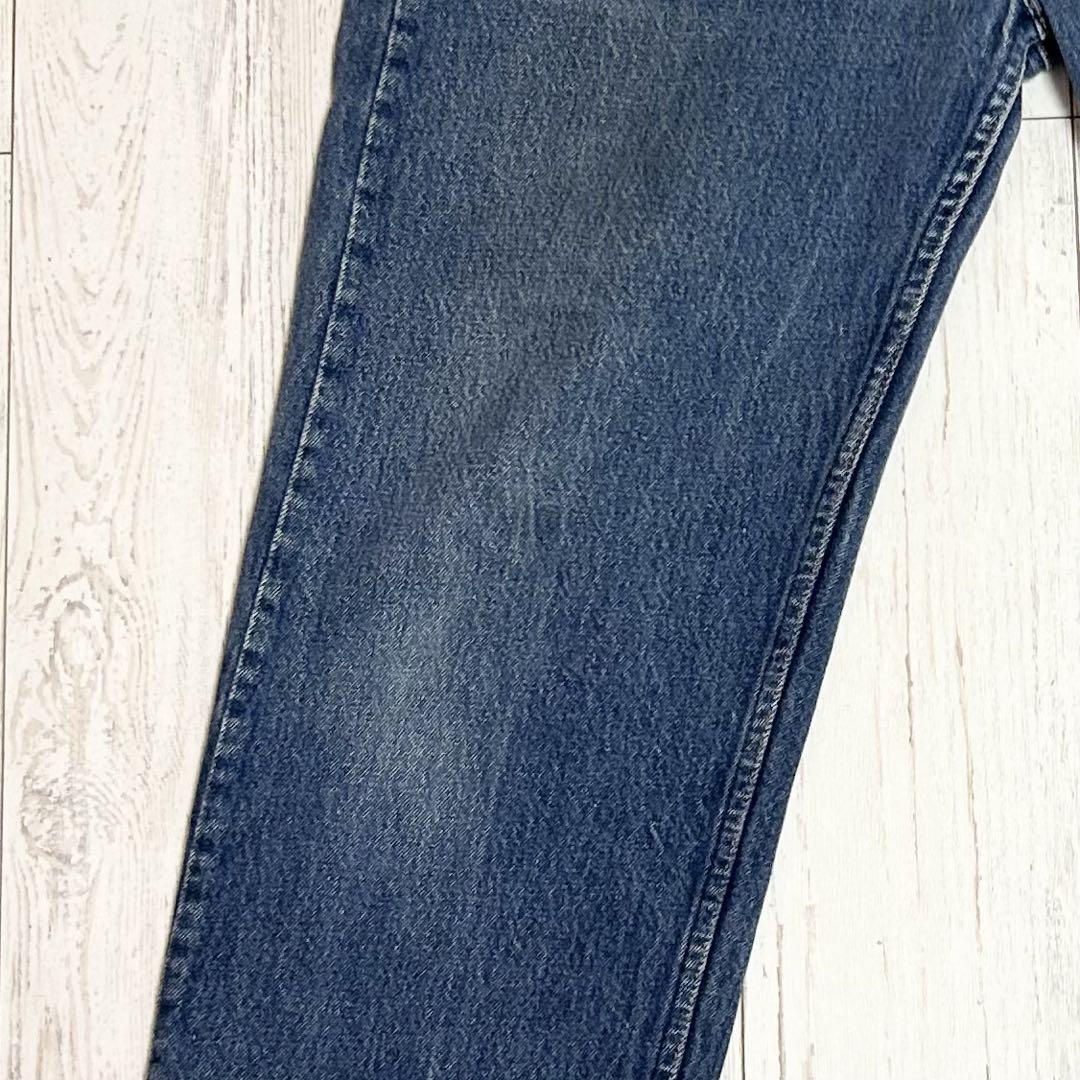 USA製 リーバイス 501 デニムパンツ ボタン裏544 W36 ビックサイズ