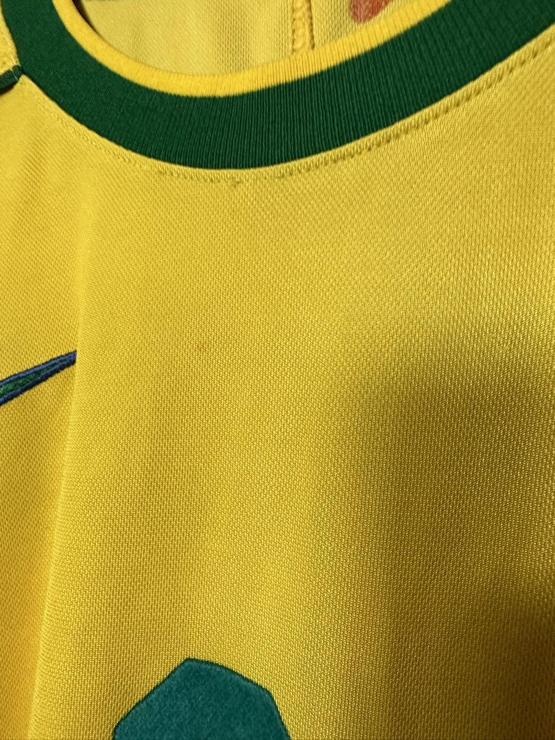 【希少】NIKE ナイキ フェノメーノ・ロナウド1998年ワールドカップ
