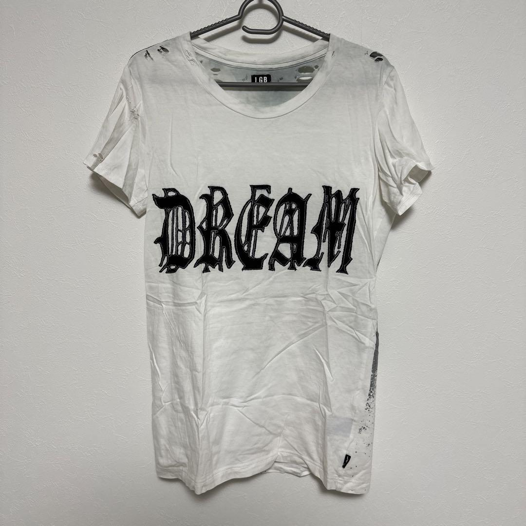 ルグランブルー LGB DREAM tシャツ カットソー LGB ルグランブルー カットソー 長袖