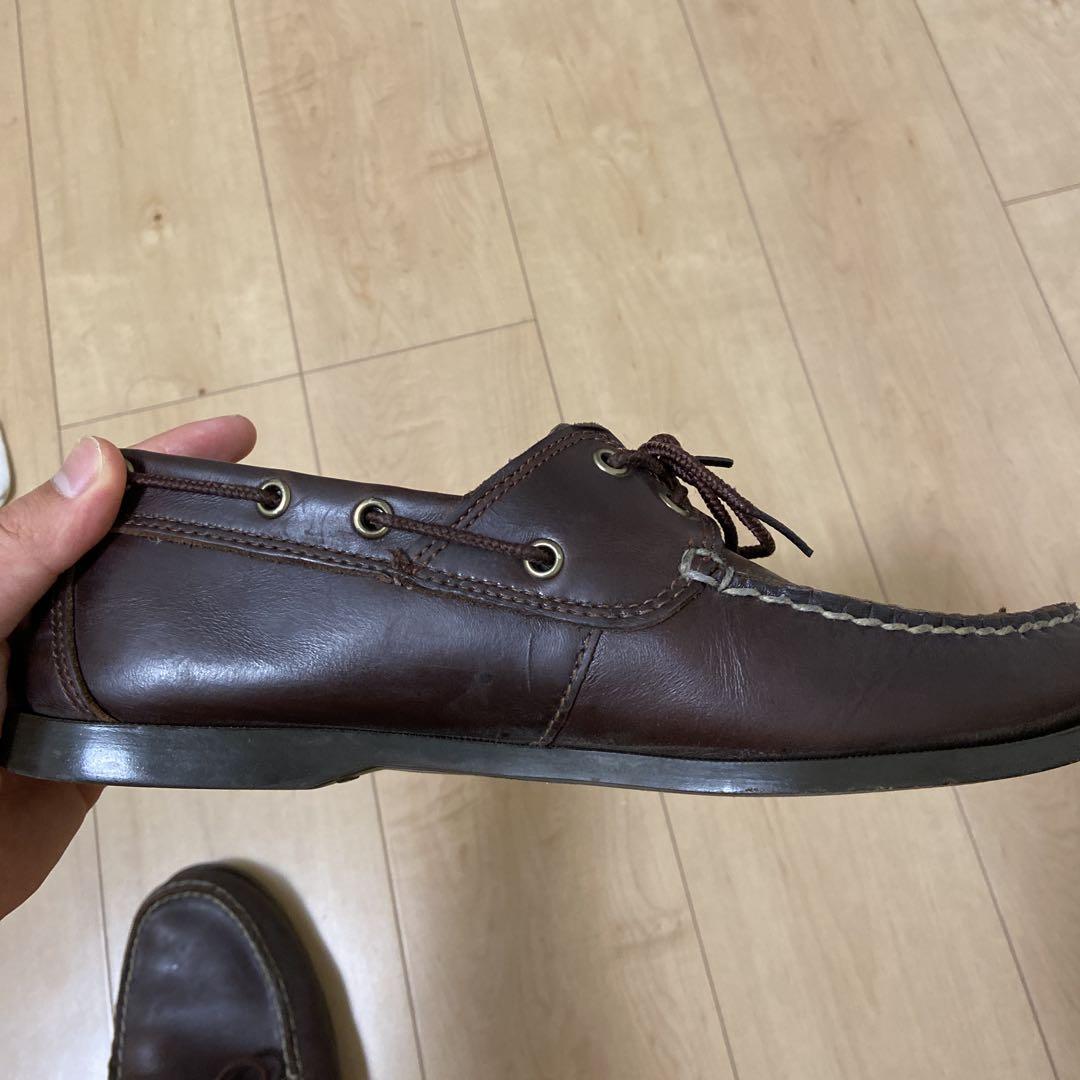 timberland デッキシューズクラシック