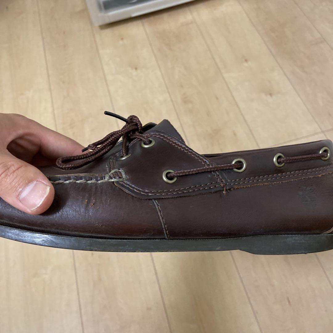 timberland デッキシューズクラシック