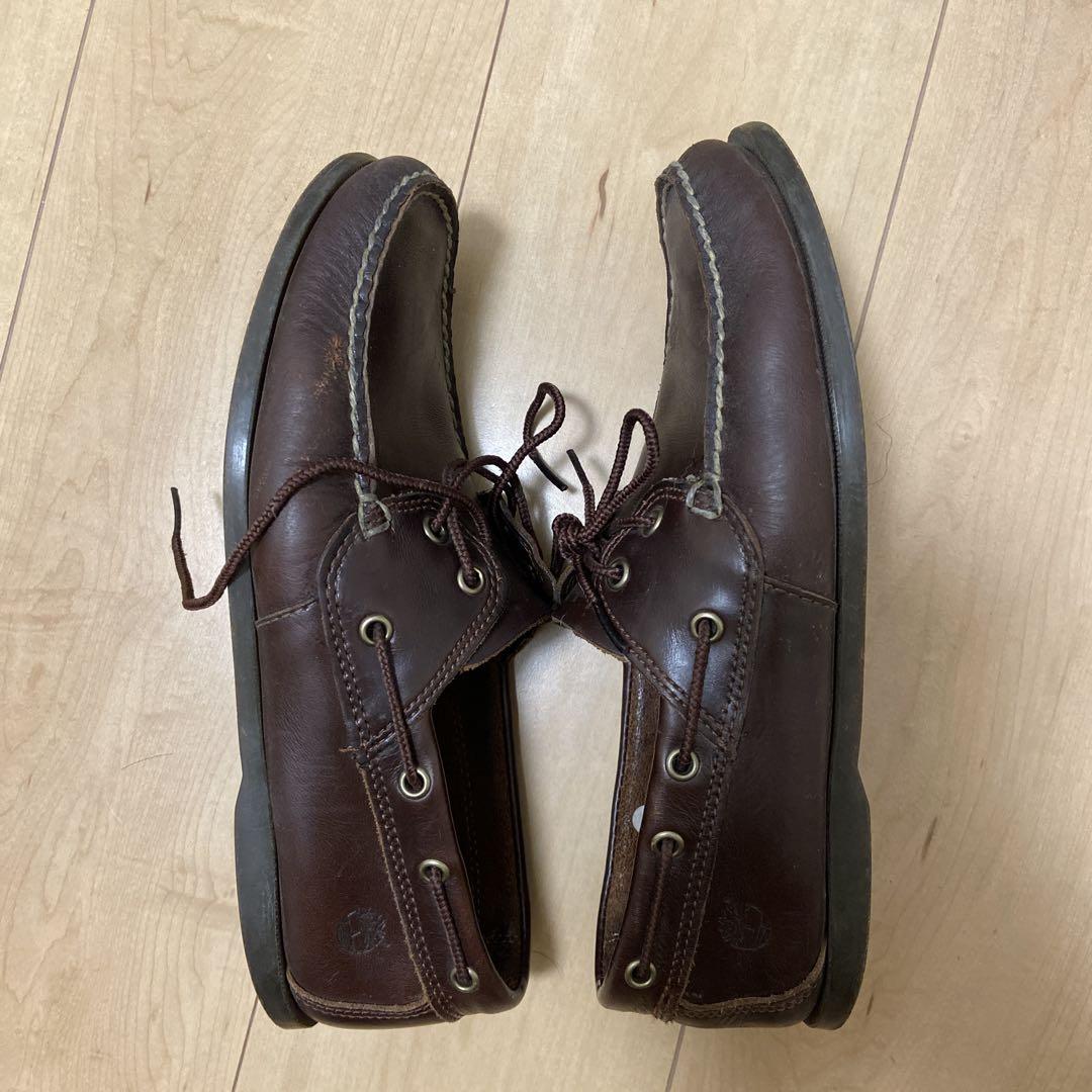 timberland デッキシューズクラシック