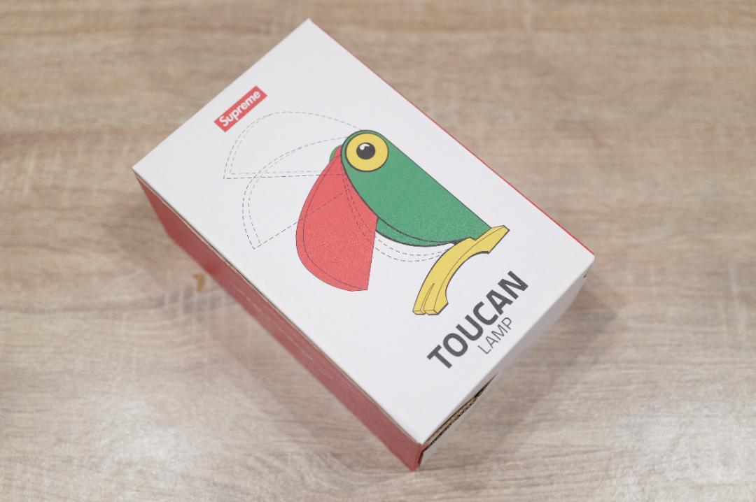スポーツトイ・アクショントイ Supreme x Linea Zero Toucan Lamp Supreme x Linea Zero Toucan Lamp | 2024 Spring/Summer