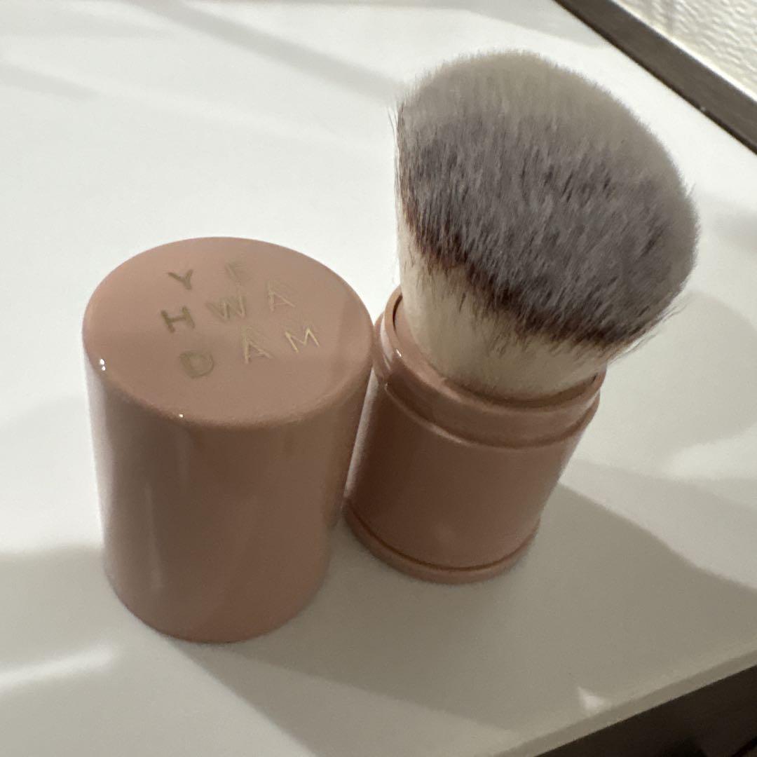 ザフェイスショップイェファダム パウダーファンデーションEXプラス 3個セット THE FACE SHOP ＼サマーSALE／パウダーファンデ イェファダム