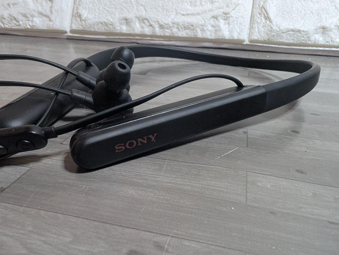 ソニー WI-1000XM2 ワイヤレスノイキャン