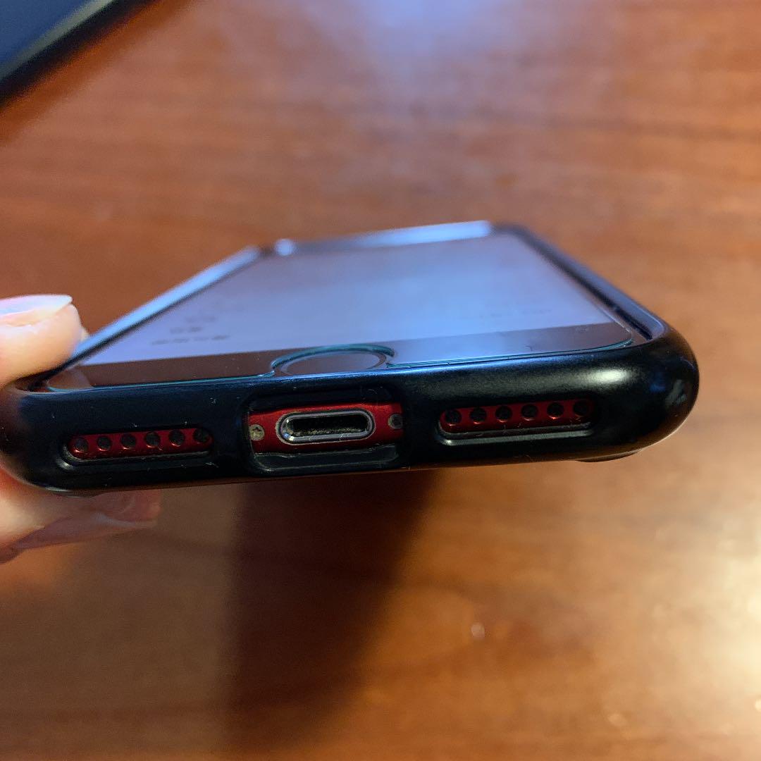 在庫超歓迎 iPhone8 RED 中古美品 ycNYA-m51432090725 64G 赤 NEW人気