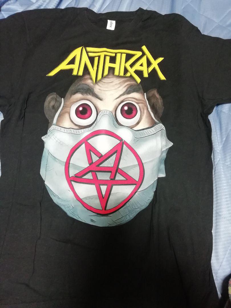 ANTHRAX アンスラックス マスクノットマン