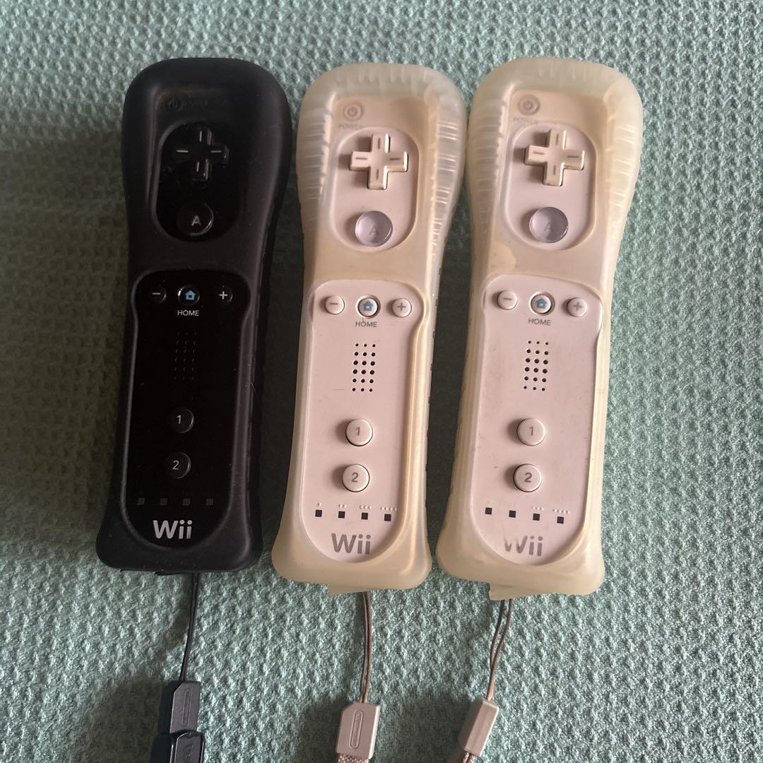 Wii本体と周辺機器セット - メルカリ