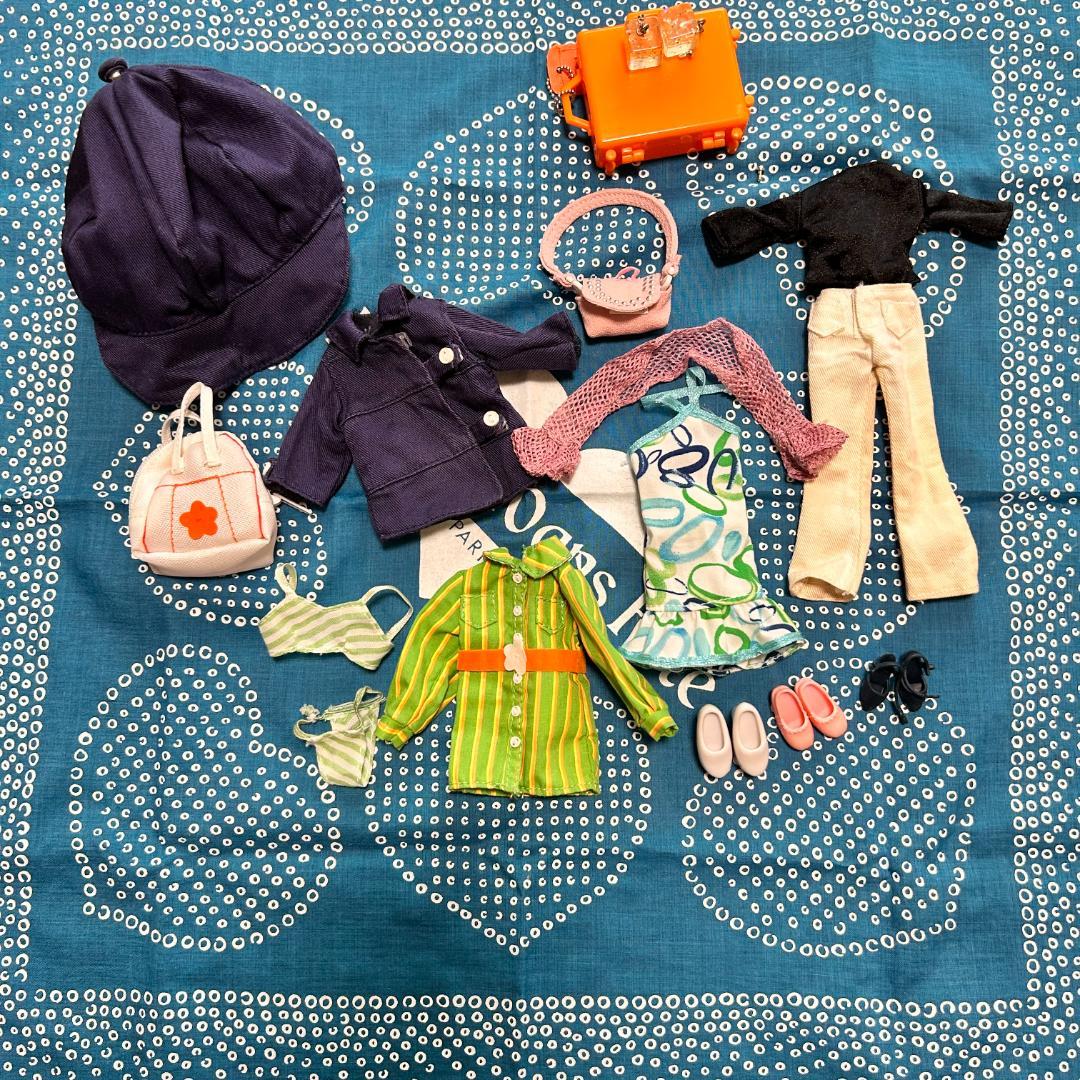 Blythe ブライス　フルーツポンチ 未使用品】ブライス フルーツパンチ